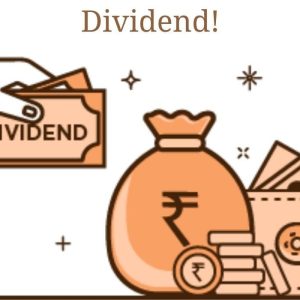 What is a dividend?